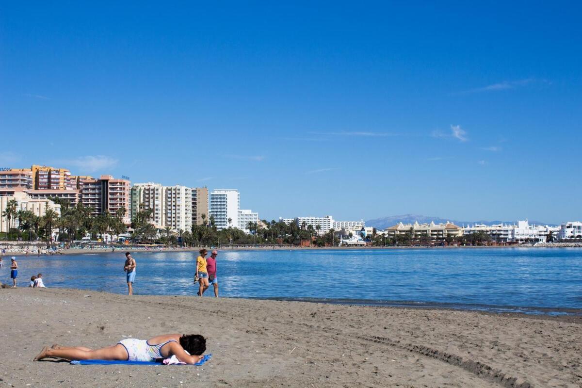 With Excellent Sea Views In Maite 2 Benalmadena