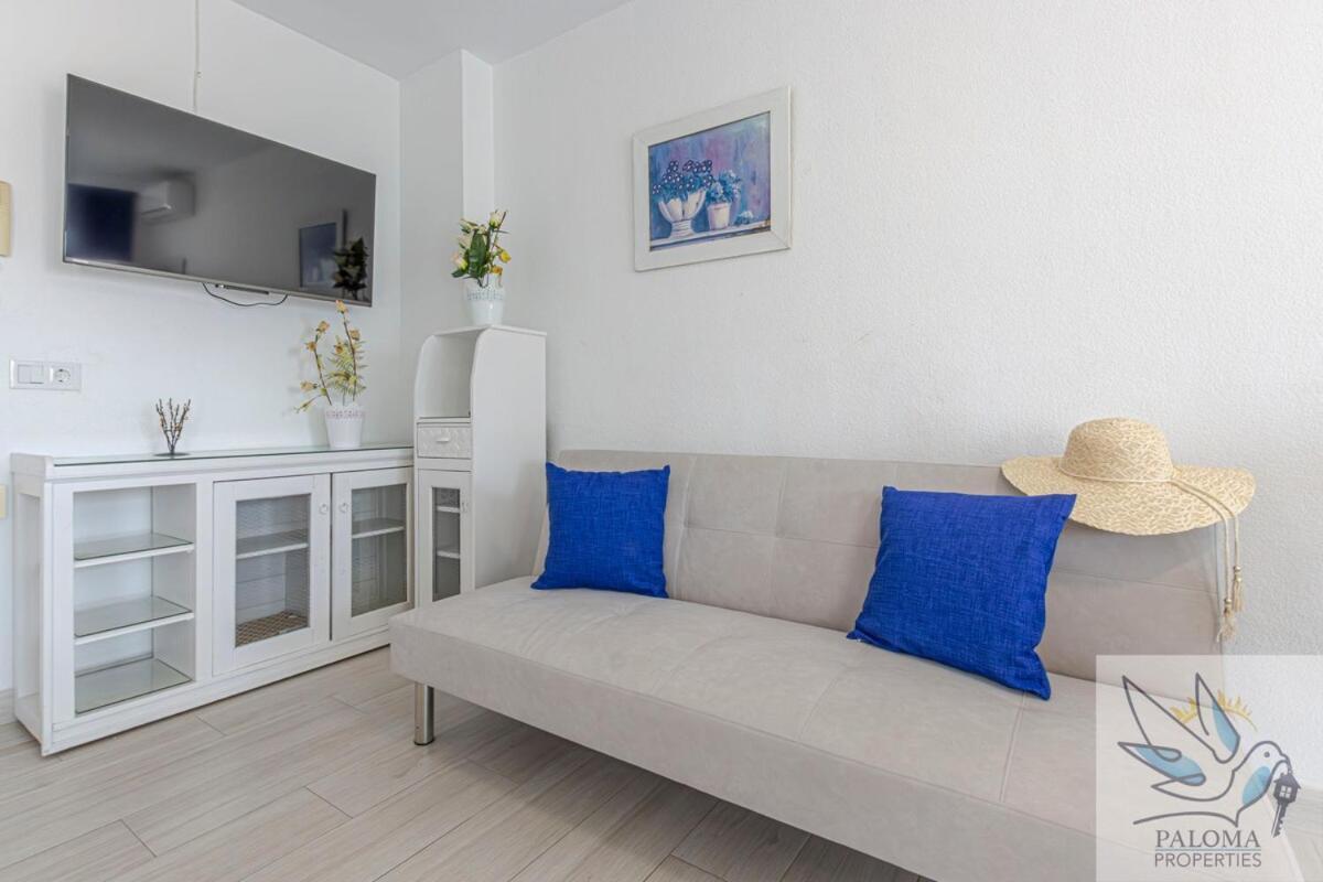 With Excellent Sea Views In Maite 2 * Benalmadena