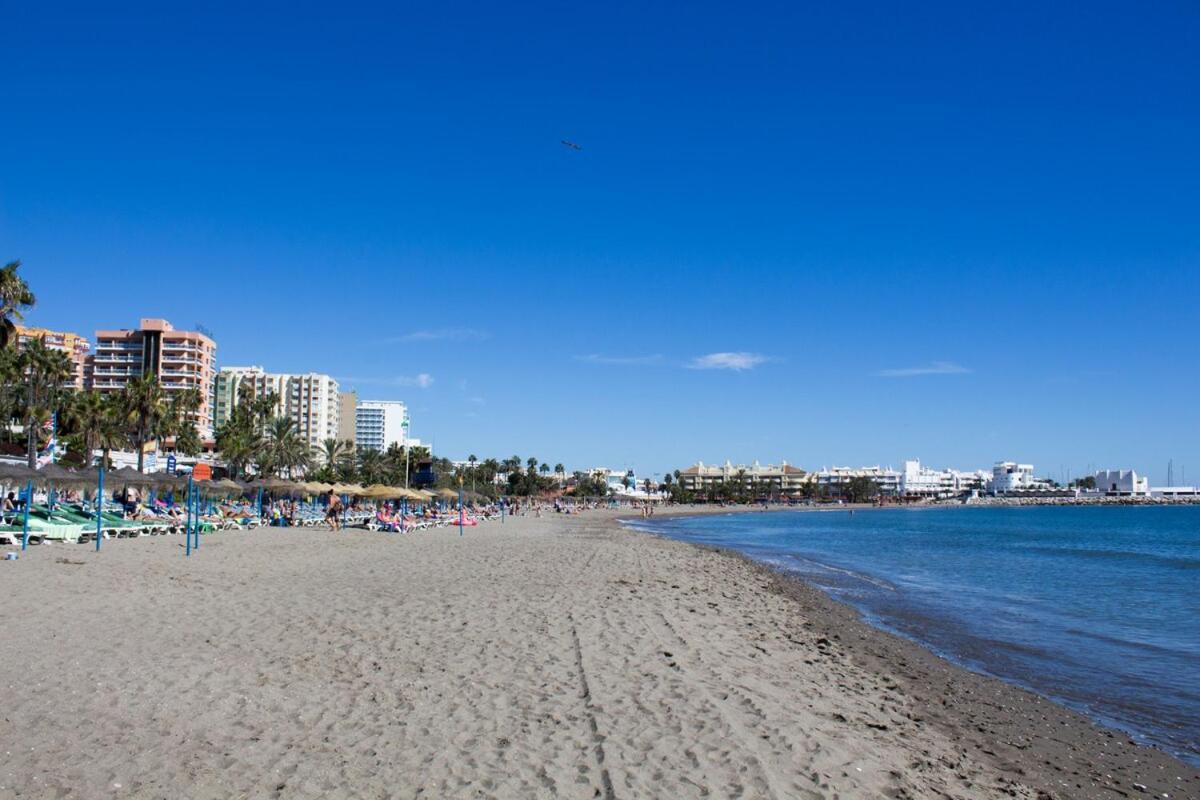 Apartment With Excellent Sea Views In Maite 2 Benalmadena