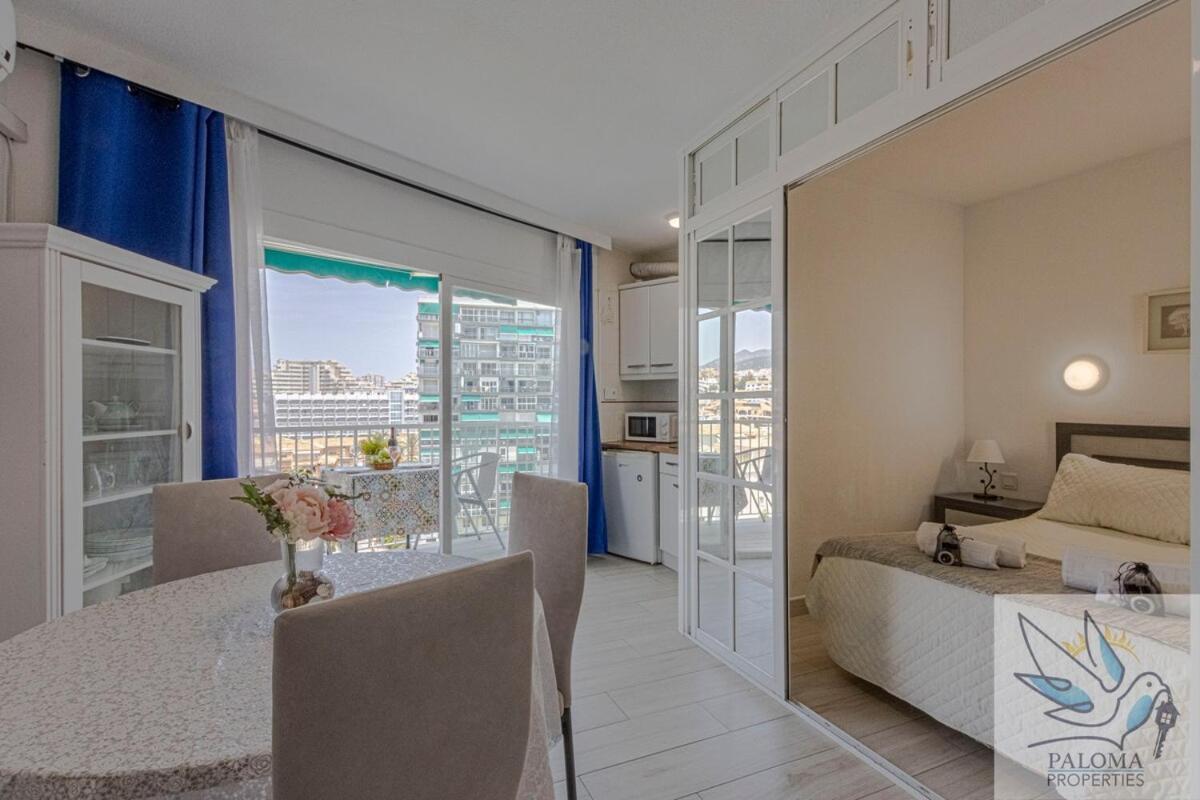 Apartment With Excellent Sea Views In Maite 2 *