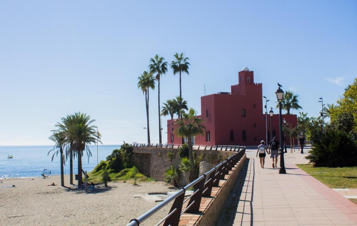 With Excellent Sea Views In Maite 2 Apartment Benalmadena