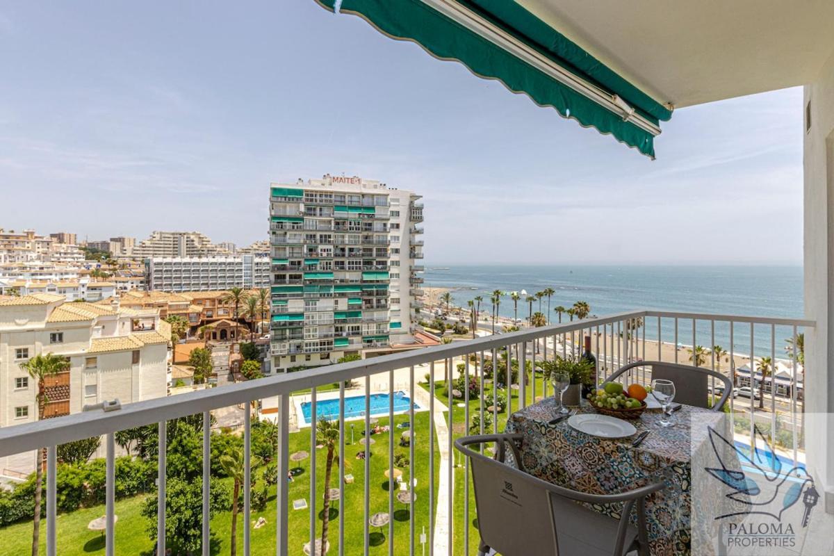 Apartment With Excellent Sea Views In Maite 2 *