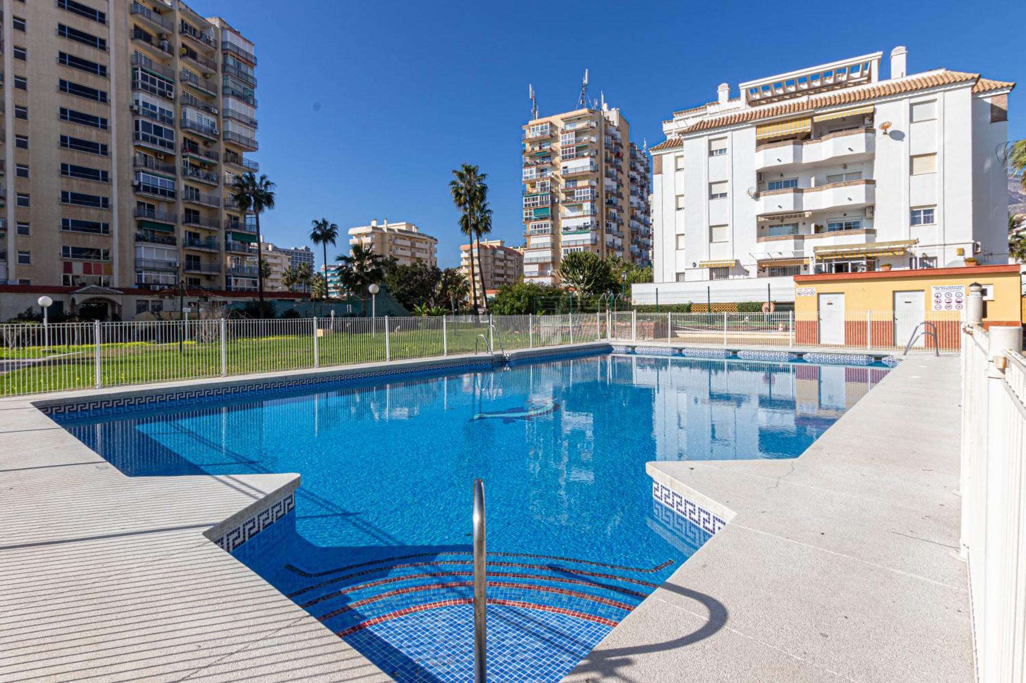 With Excellent Sea Views In Maite 2 Benalmádena