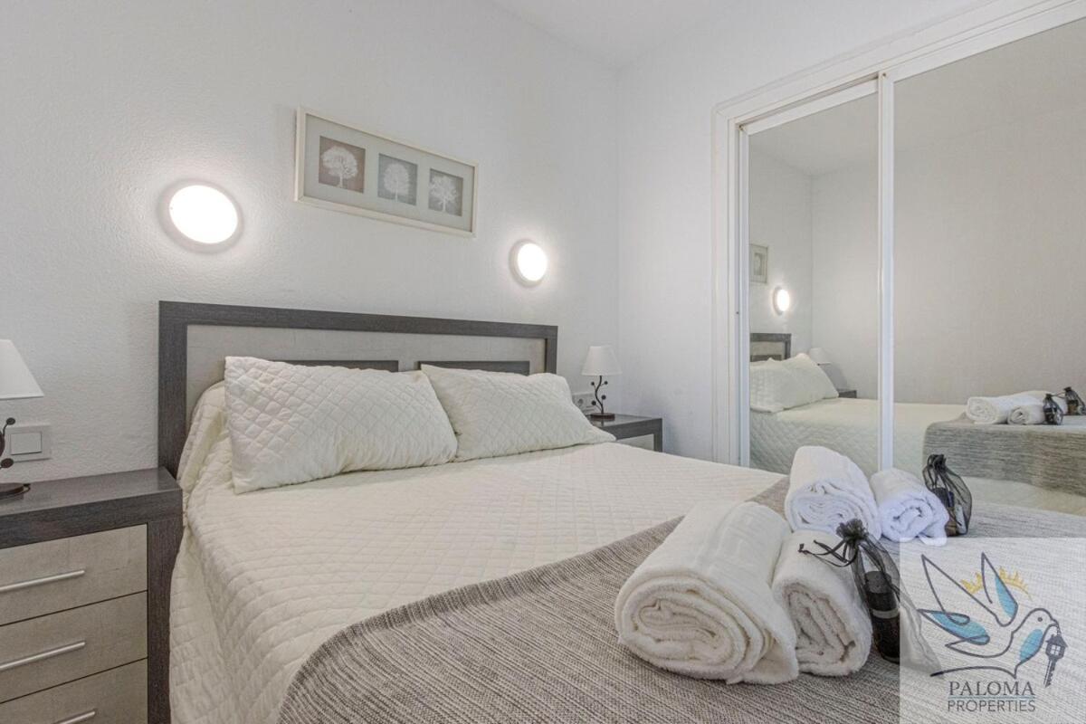 With Excellent Sea Views In Maite 2 Lejlighed Benalmádena